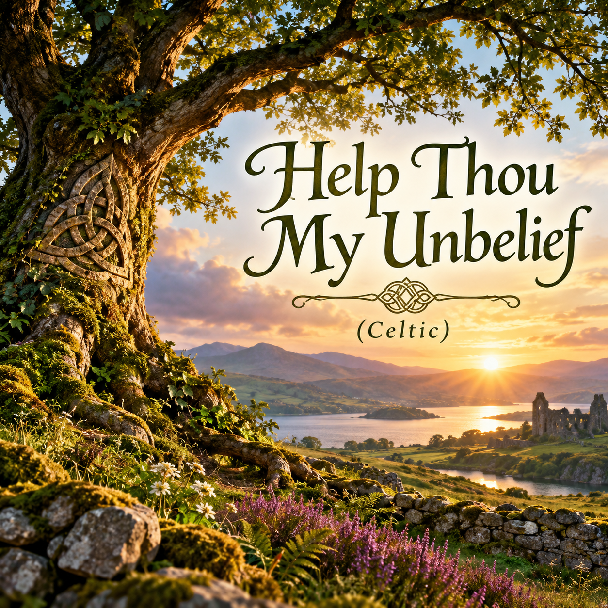 Help Thou My Unbelief (Celtic) cover art
